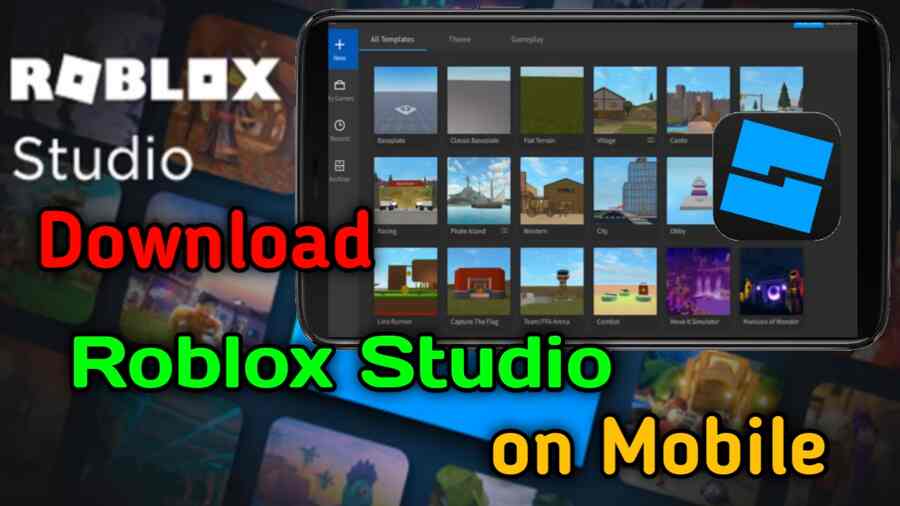 Download Roblox Studio Apk